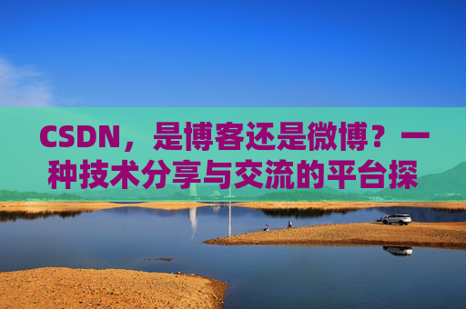 CSDN,是博客还是微博?一种技术分享与交流的平台探讨
